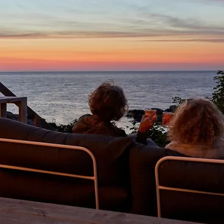 Nordlandet Hotel Allinge-Sandvig