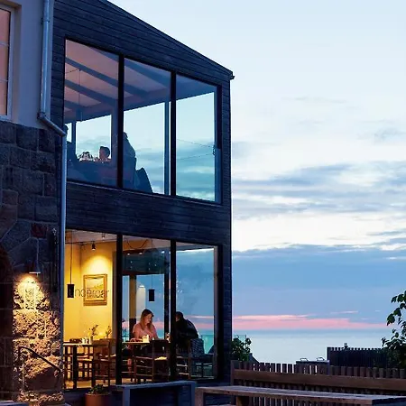 Nordlandet Hotel Allinge-Sandvig