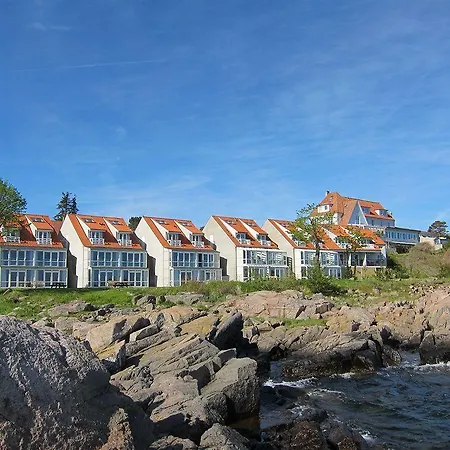 Nordlandet Otel Allinge-Sandvig