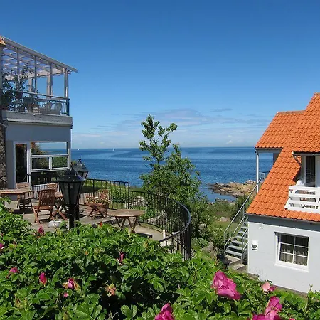 Otel Nordlandet Allinge-Sandvig