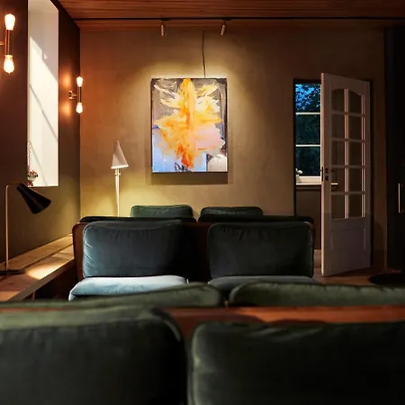 Hotel Nordlandet Allinge-Sandvig