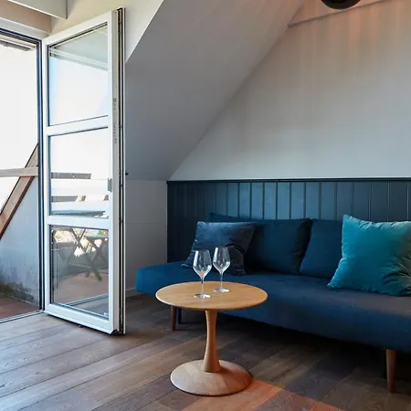 Nordlandet Hotel Allinge-Sandvig