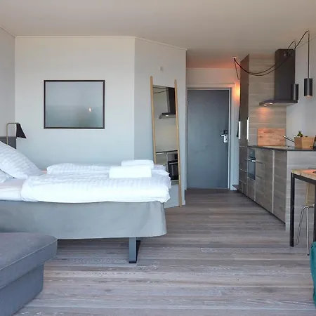 Hotel Nordlandet Allinge-Sandvig