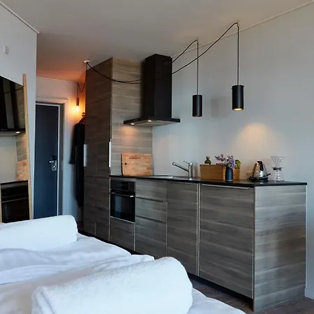 Hotel Nordlandet Allinge-Sandvig