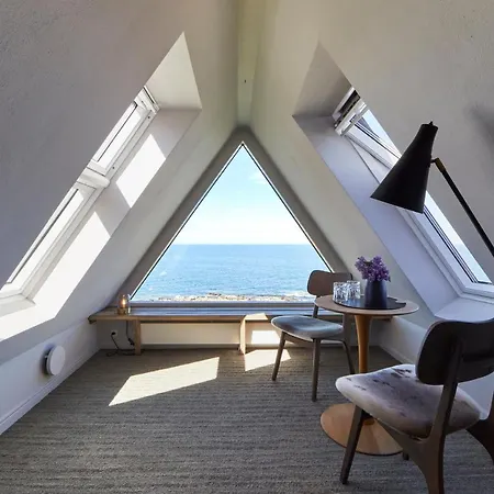 Nordlandet Hotell Allinge-Sandvig