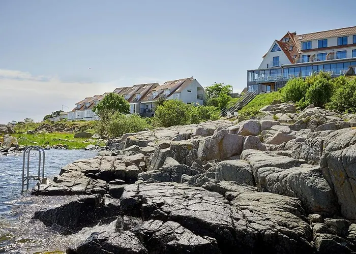 Отель Nordlandet 4*
