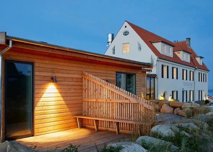 Nordlandet Отель 4*