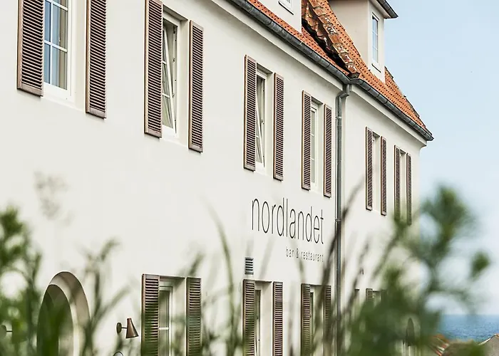 Nordlandet Отель