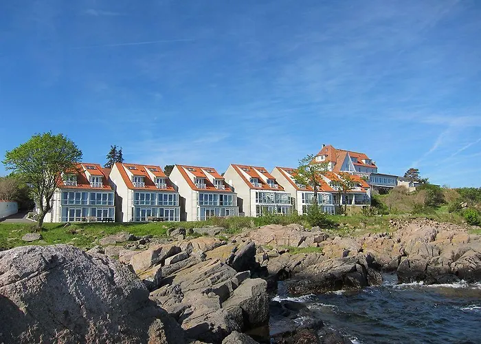 Nordlandet Отель Аллинге