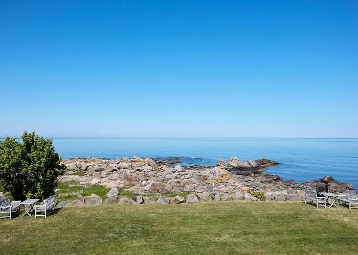 Nordlandet Отель