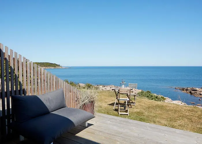 Отель Nordlandet