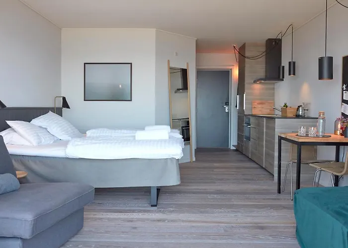 Ξενοδοχείο Nordlandet Allinge-Sandvig