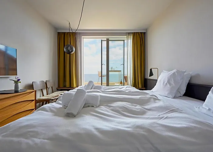Отель Nordlandet 4*
