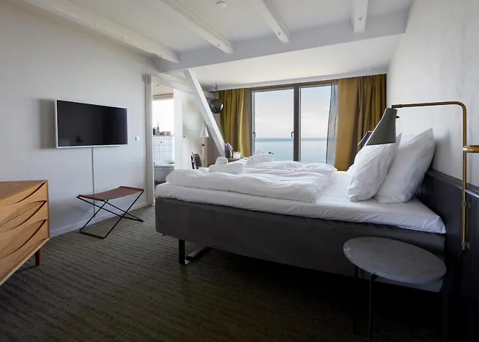 Отель Nordlandet 4*