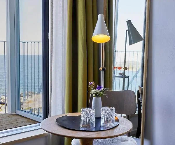 Nordlandet Hotel Allinge-Sandvig